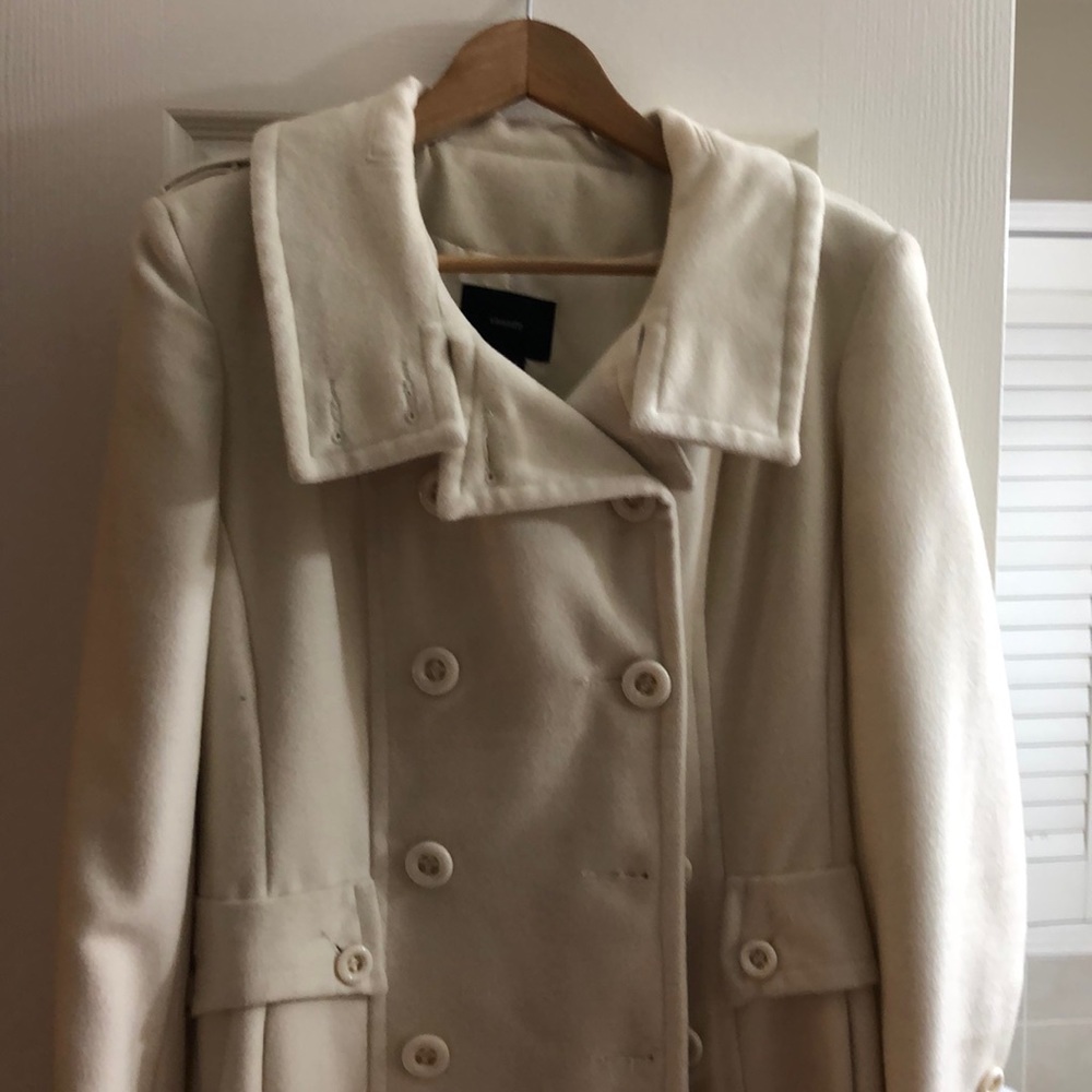 Ladies winter coat